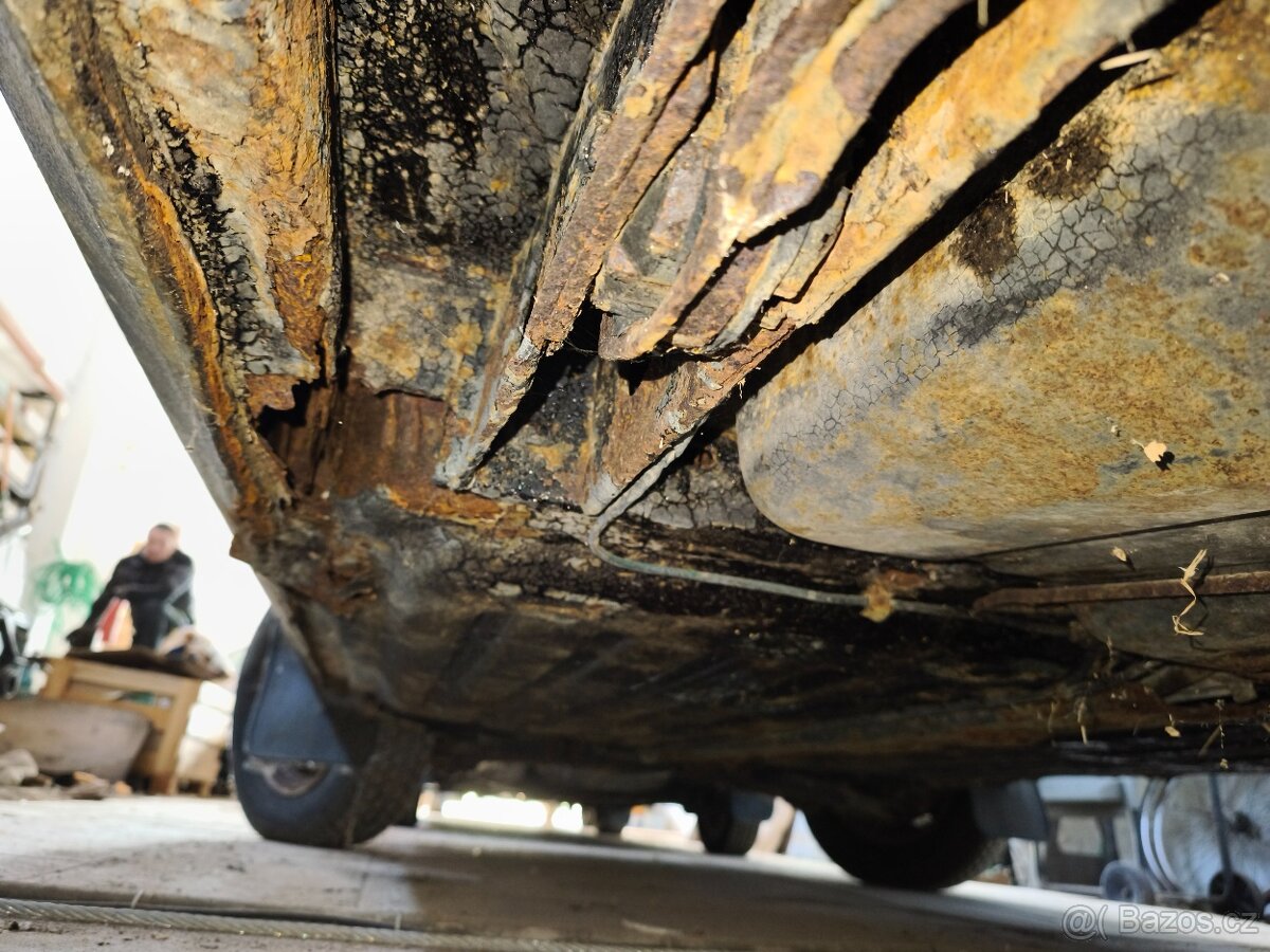 Škoda 136 GL bez dokladů - 12