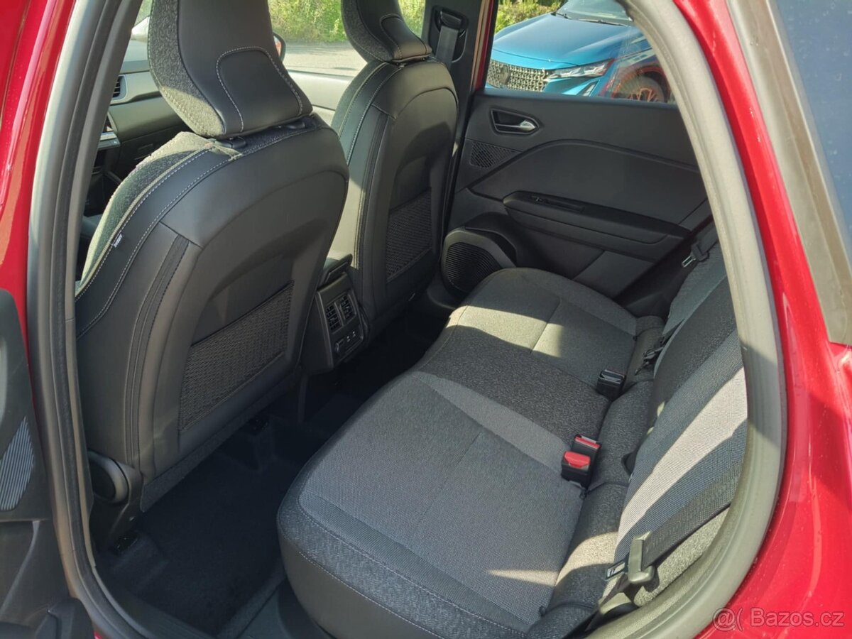 Renault Captur E-Tech techno full hybrid E-Tech 160 - 12