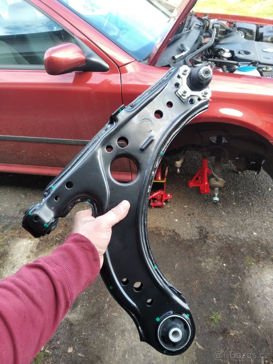 Škoda Octavia 1.9 TDI 81 kW - 12