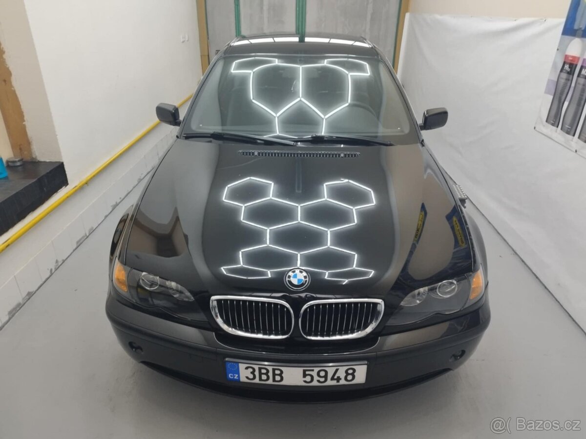 BMW e46 330D 135kw - 12