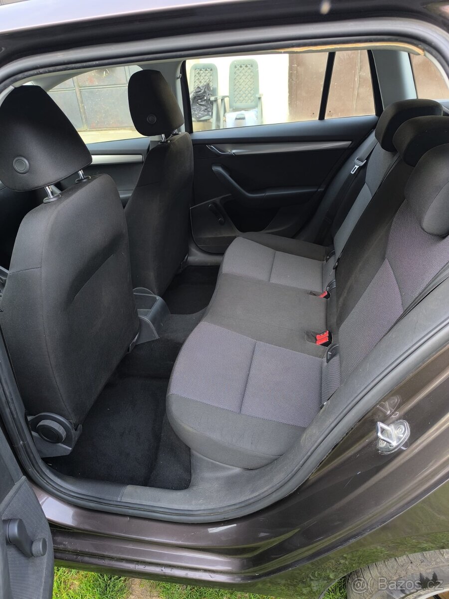 Škoda 1.4 TSI octavia - 12
