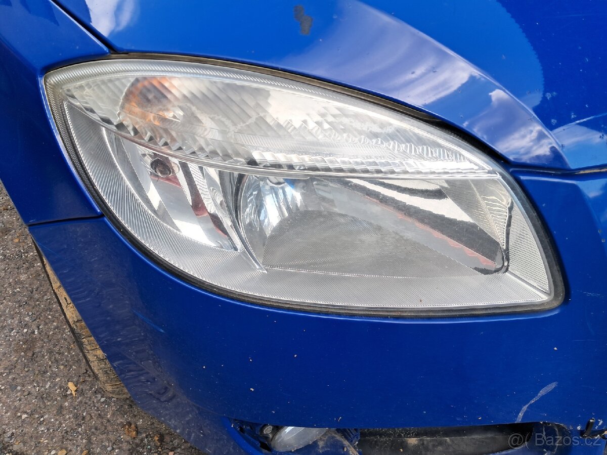 Škoda Fabia II 1.4 tdi,-náhradní díly - 12