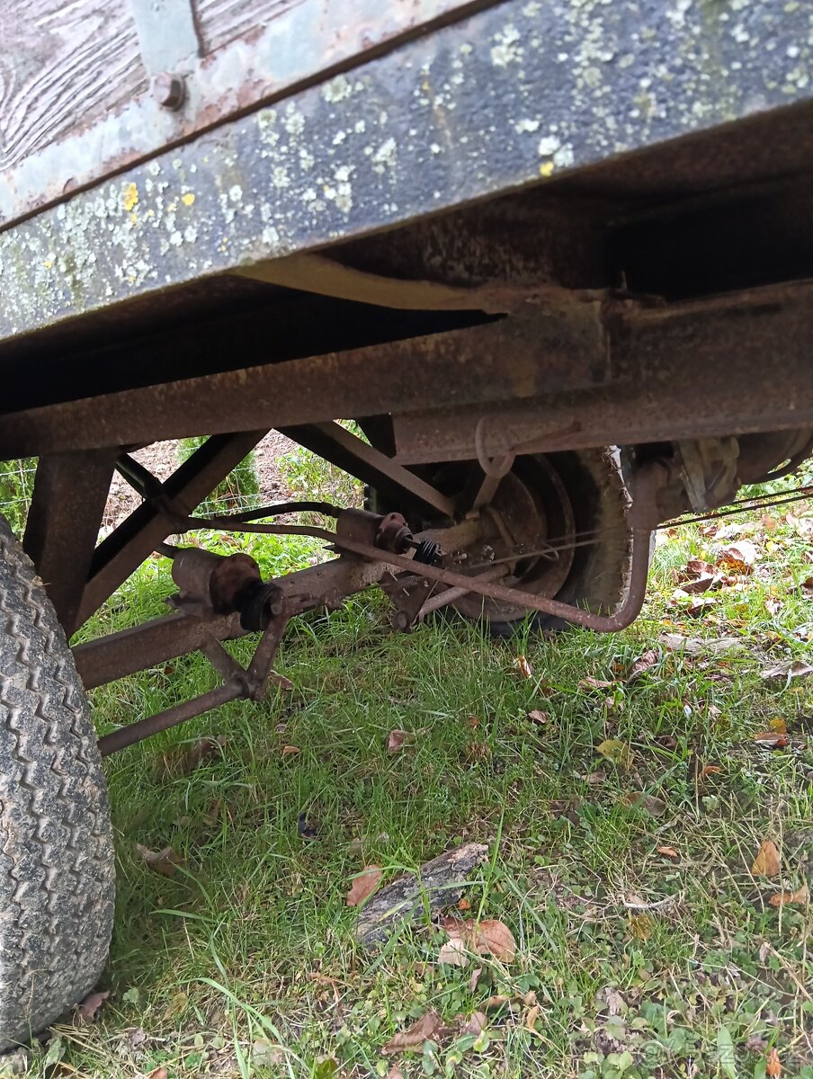 Zetor Crystal 8011 & naradie - 12