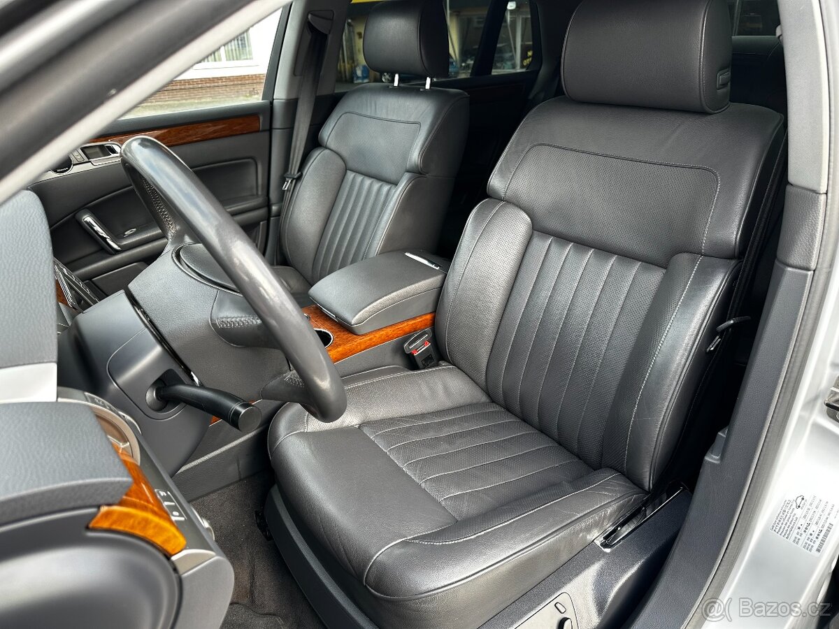 VW PHAETON 3,0TDI 4MOTION - HEZKÝ STAV - DPH - 12