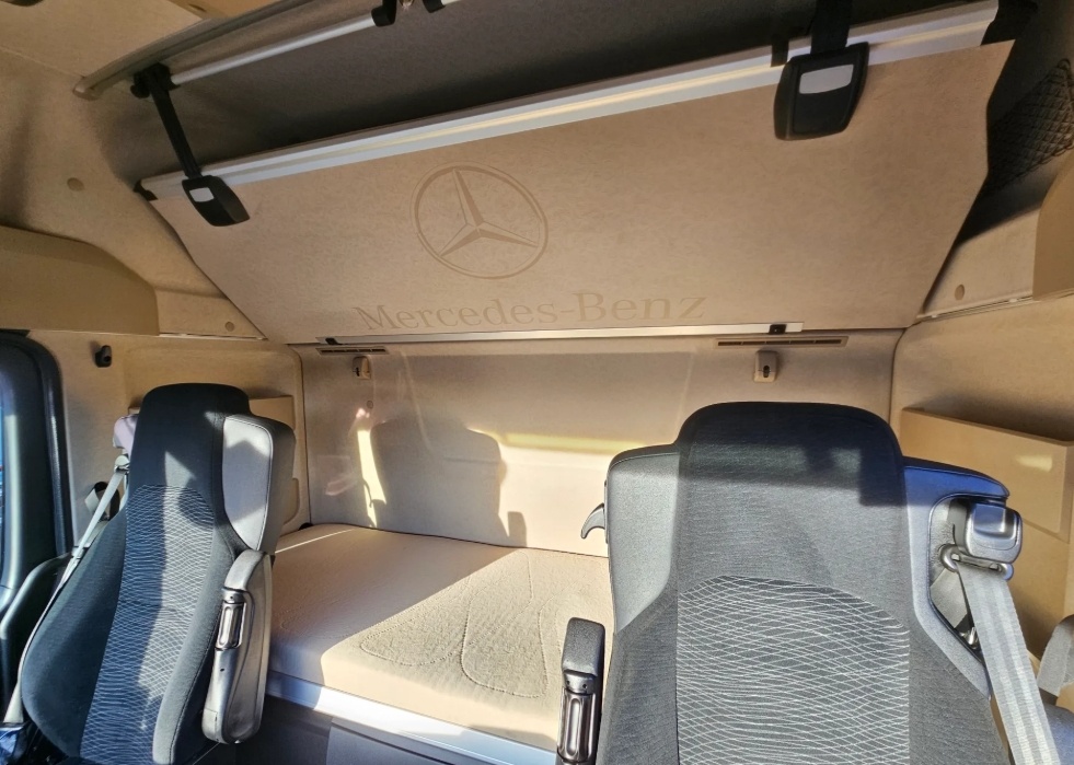 Mercedes-Benz ACTROS 1830 - 4x2 – Shrnovačka - 12