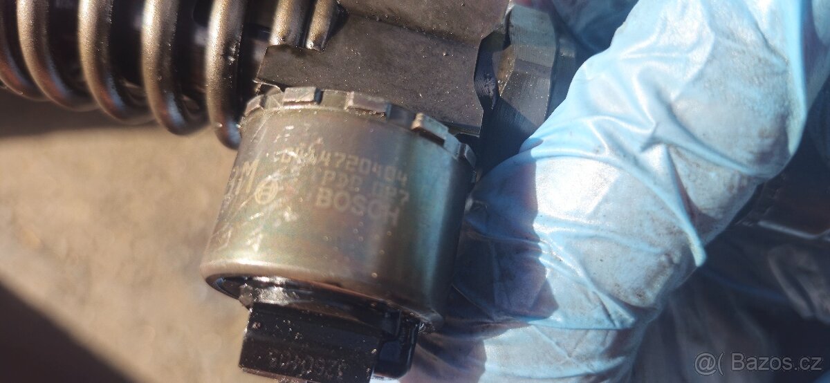 Vstriky vstrik 2.0 tdi 103 kw 03g130073g bre bkd blb - 12