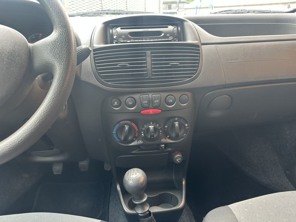 Fiat Punto 1.2i 44kW - 12