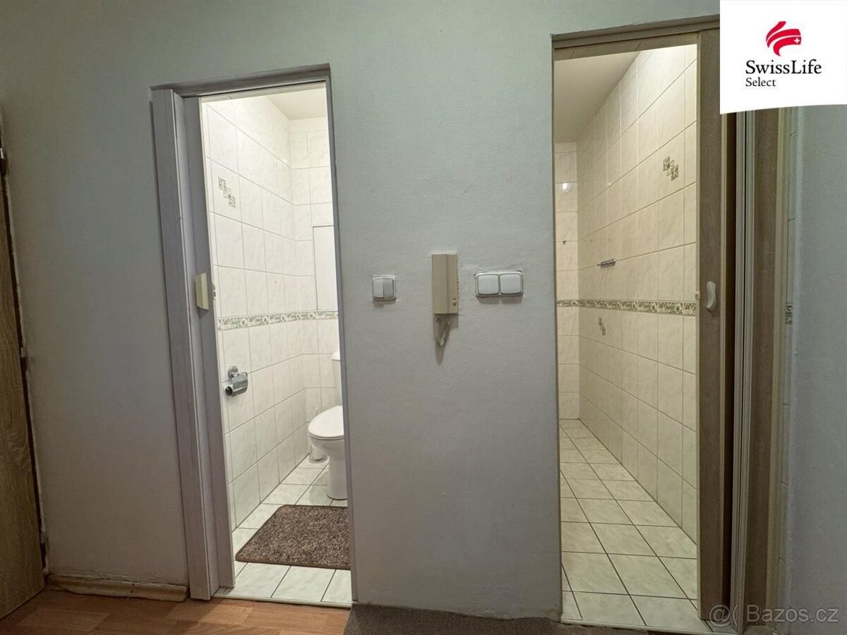 Pronájem bytu 1+1 39 m2 Hálkova, Starý Plzenec - 12