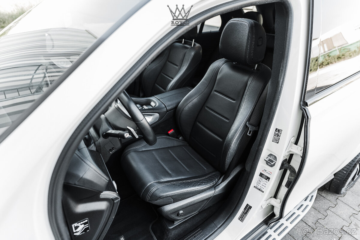 Mercedes-Benz GLE SUV 400 d 4MATIC A/T DPH AMG - 12