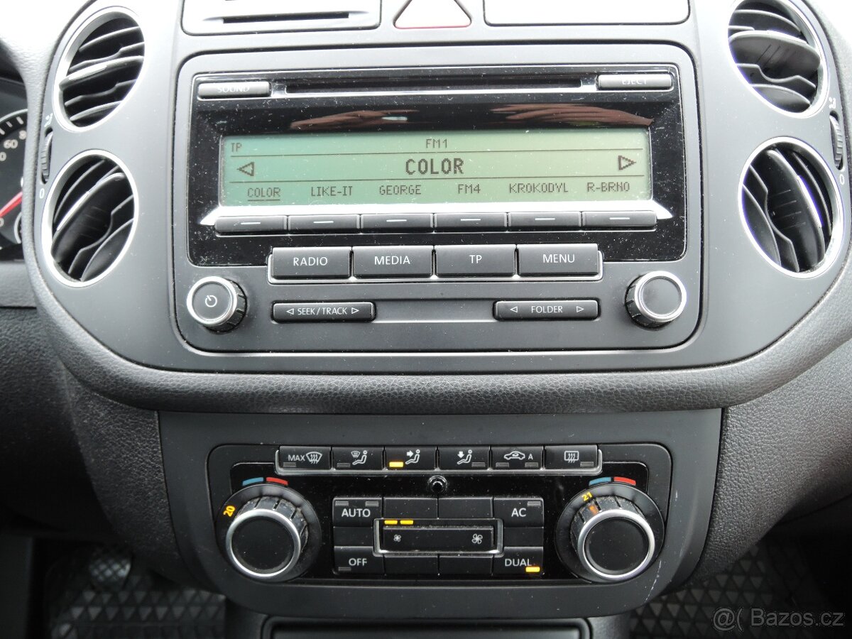 Volkswagen Golf Plus, 1,4 TSi 1.maj. Servis 2009 - 12