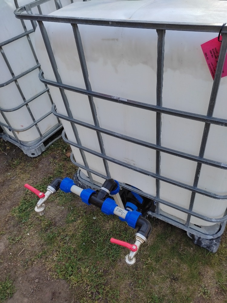 IBC ventil 3/4" cena 300,-Kč PROSTĚJOV - 12