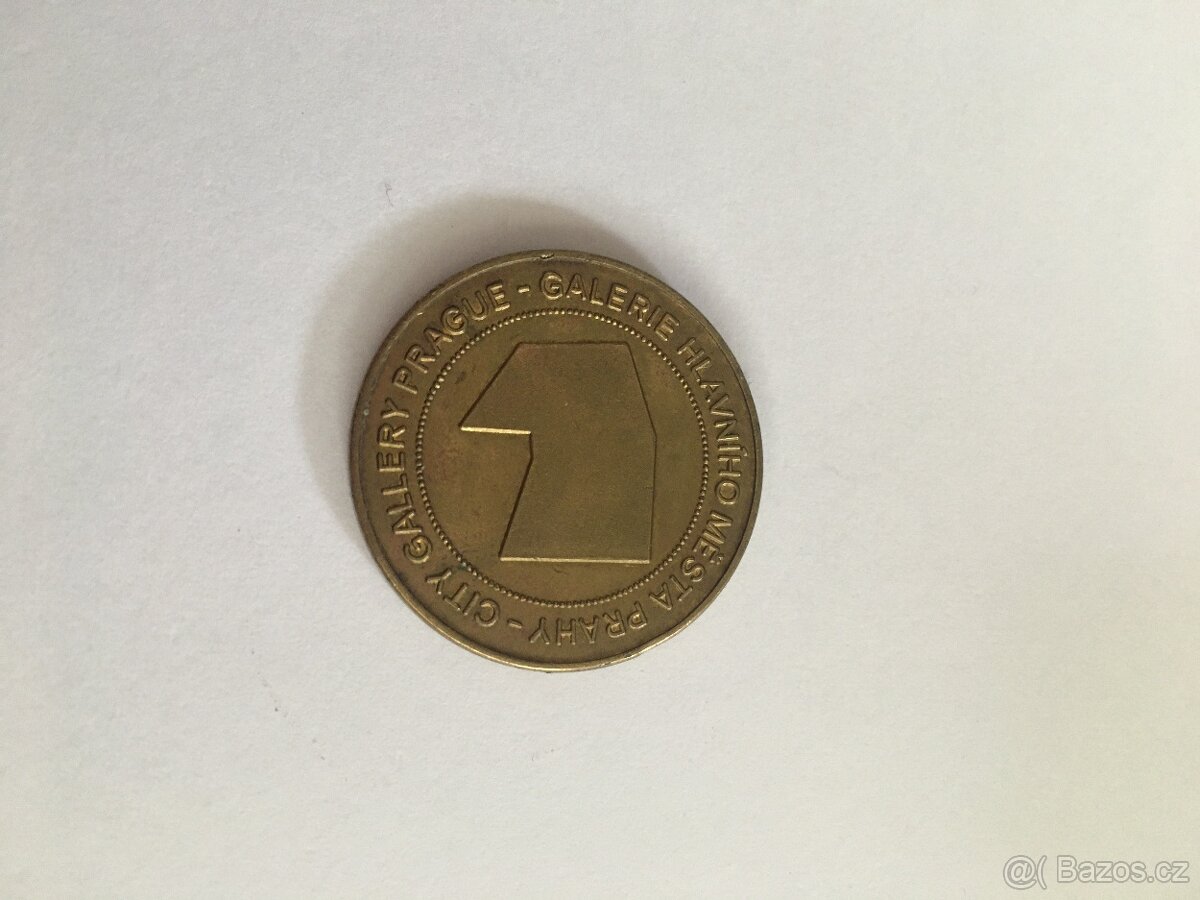 Konvolut pamětní medaile - 12