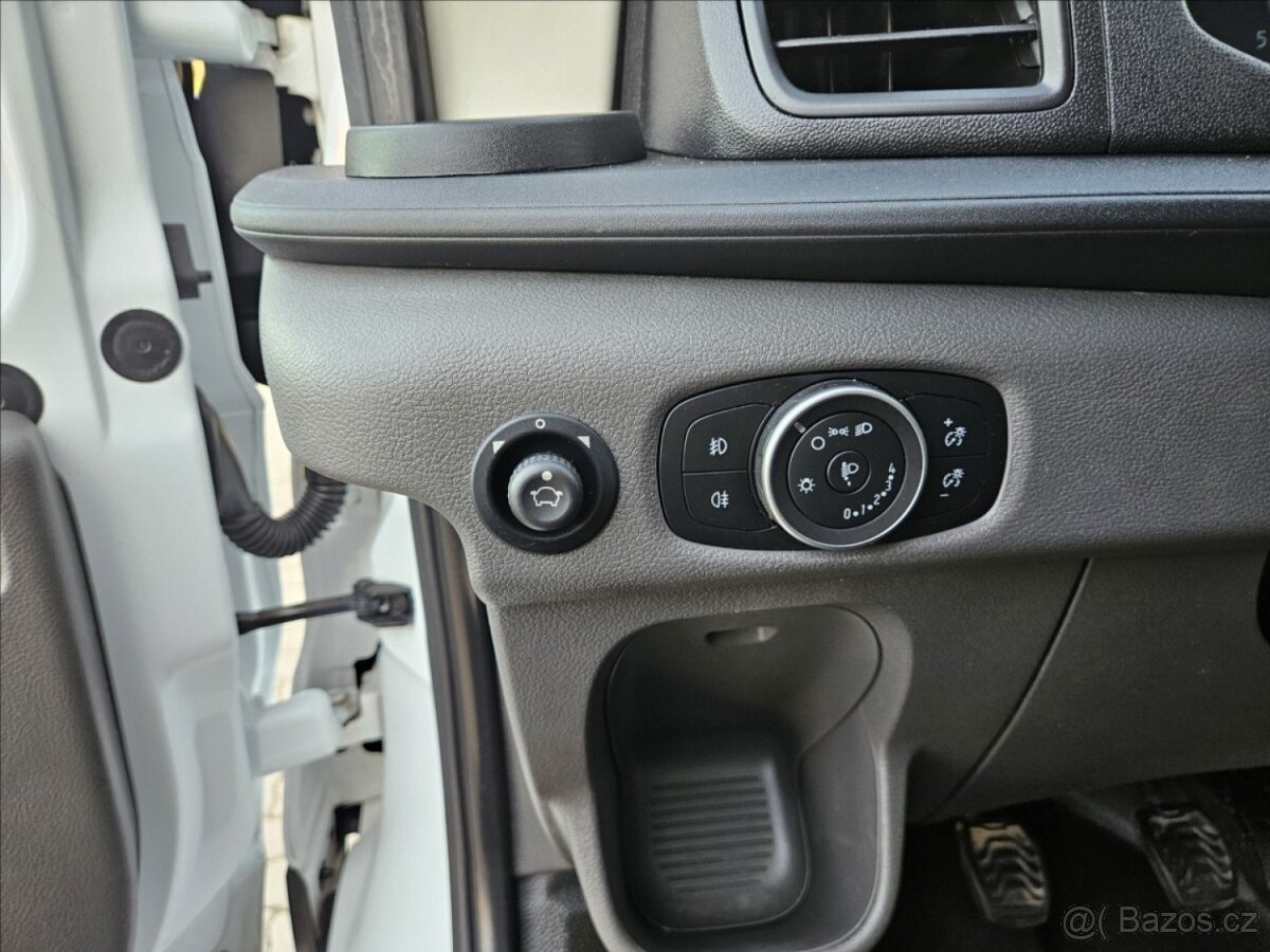 Ford Transit 2,0 TDCI L2H2 Dílna č.88. - 12