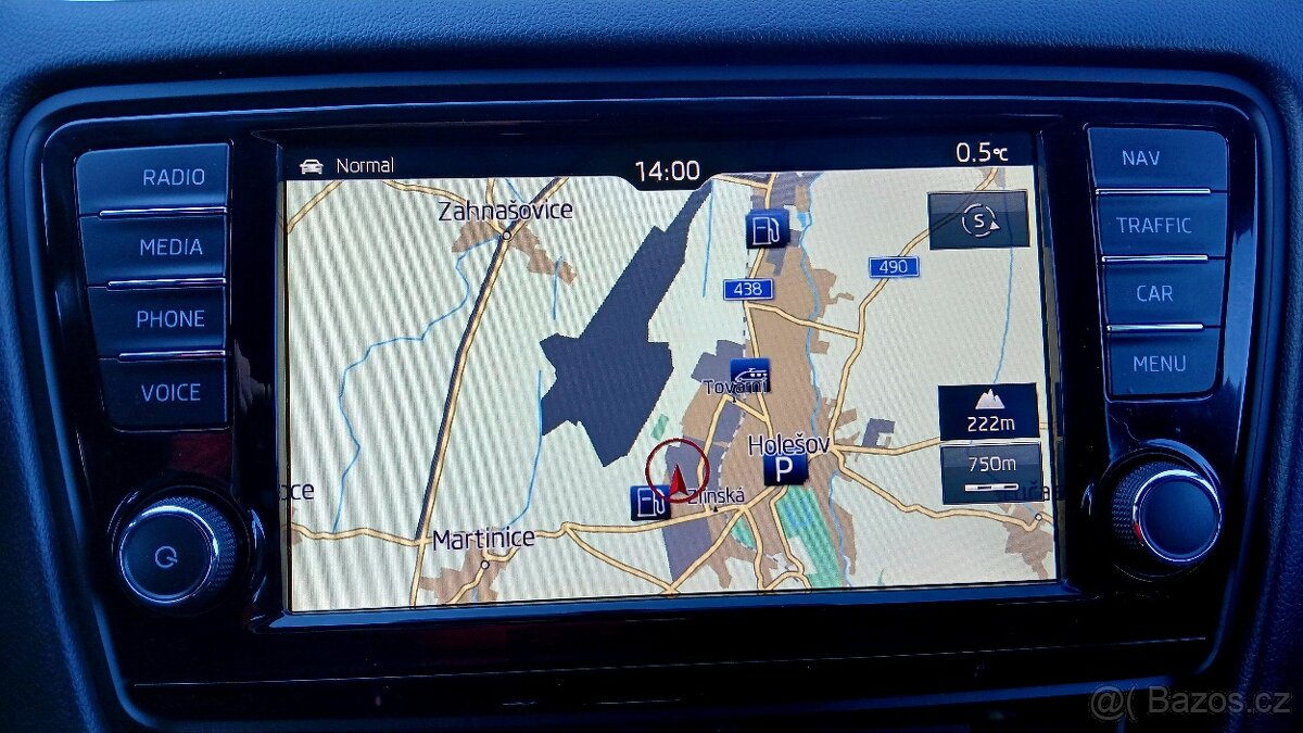 Octavia RS 2.0 TDI DSG 4x4. - 12