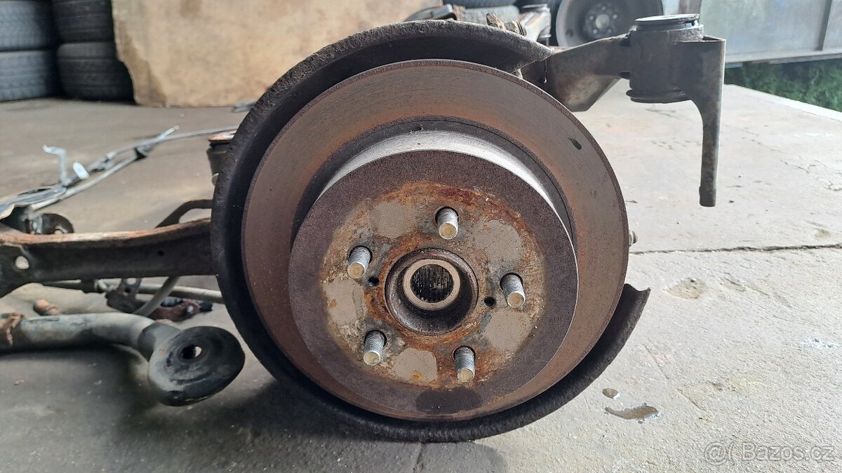 Díly Subaru Legacy/Outback BP/BL - 12