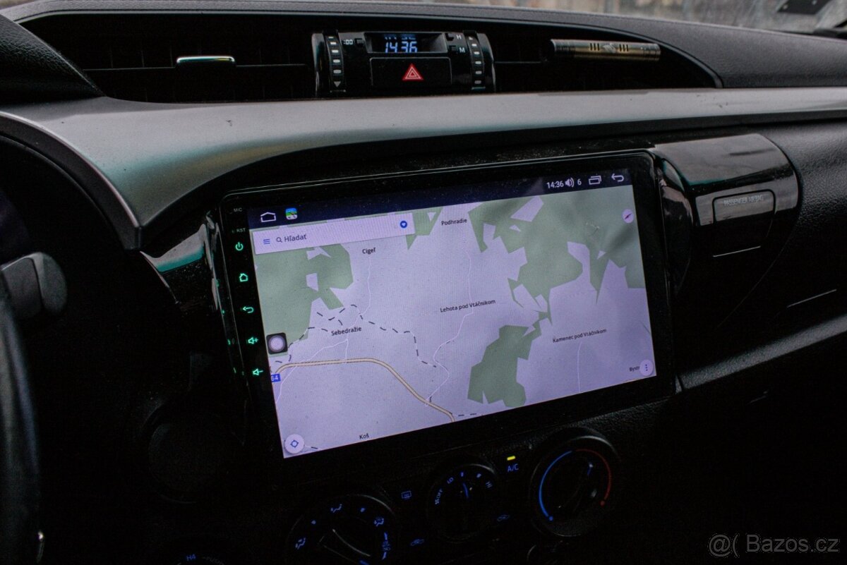 Toyota Hilux 2.4 D-4D Active A/T | 4x4 | - 12