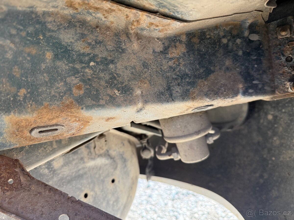 Transportér t4 - 12