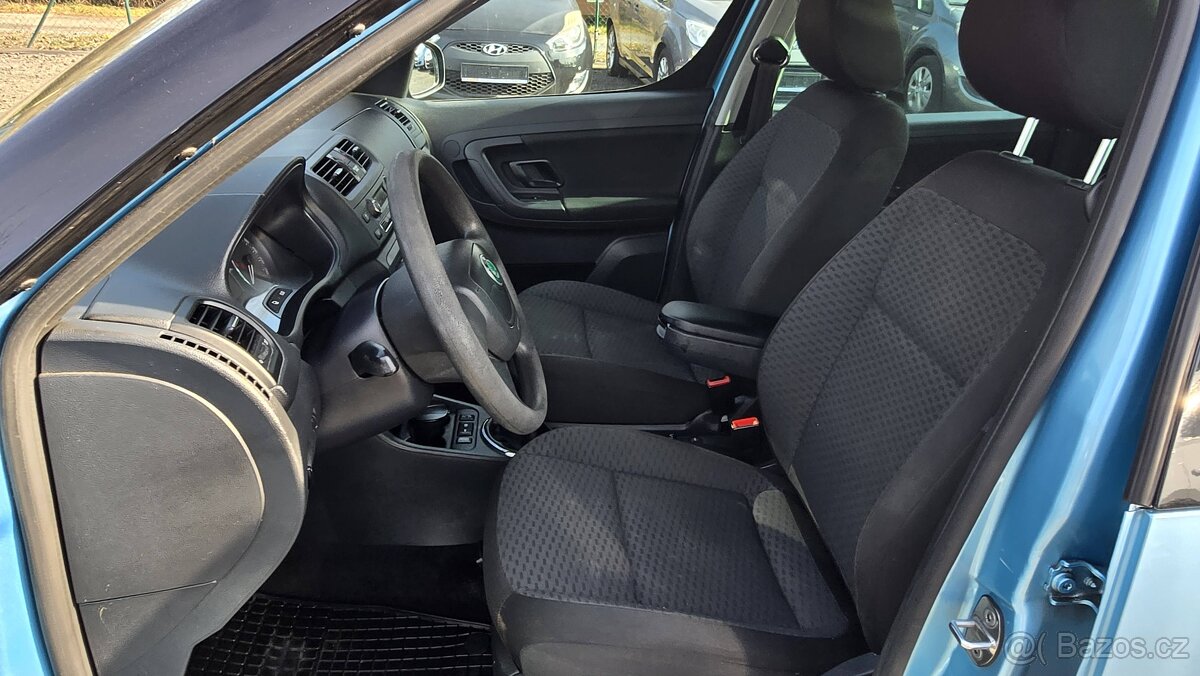 ŠKODA ROOMSTER 1.4 16V AMBITION +EDITION - 12