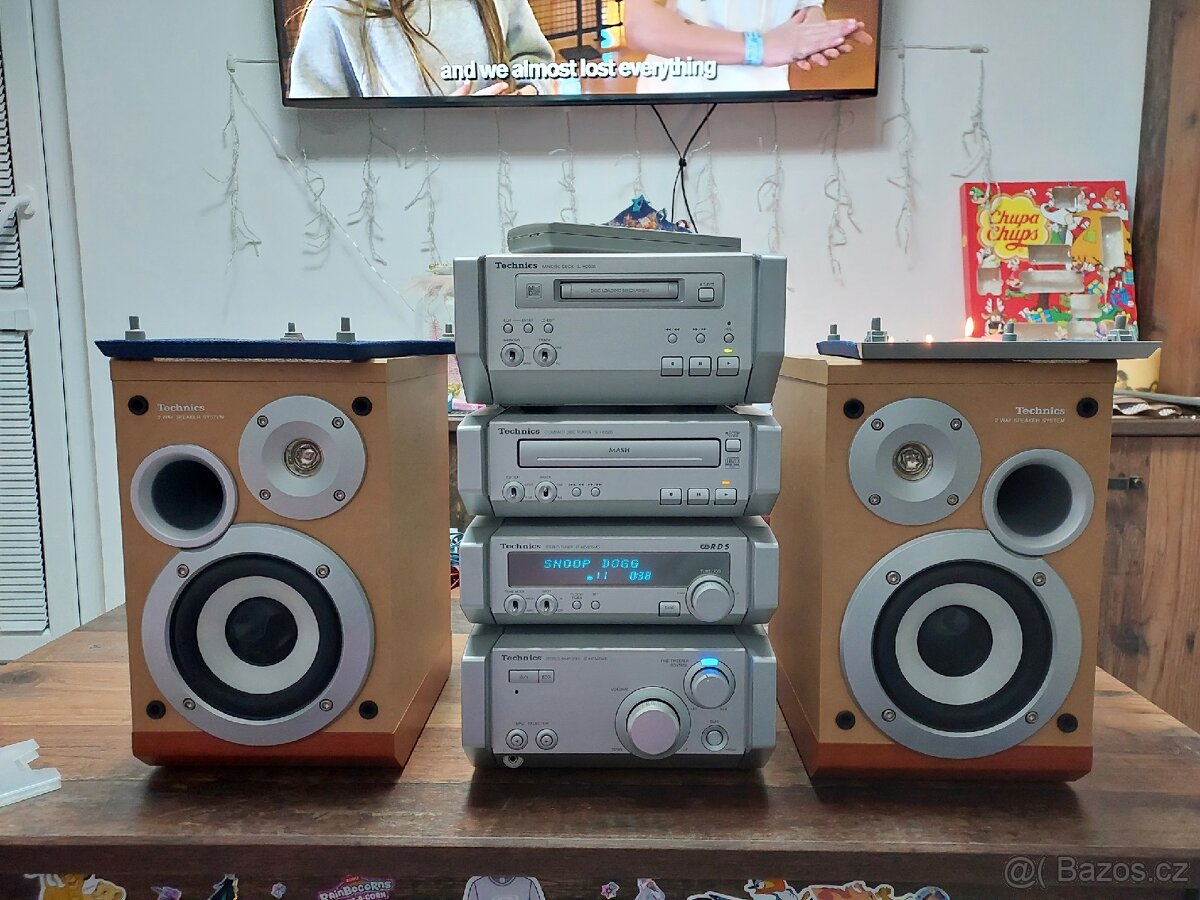 Technics HD-505 - 12