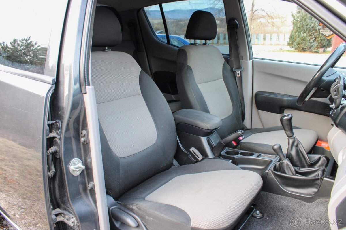 Mitsubishi L 200 L200 2.5 DI-D Double Cab - 12