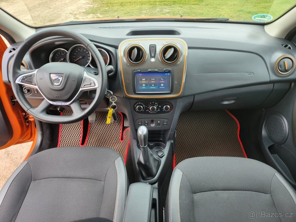 Dacia Sandero II Stepway 2017 - 12
