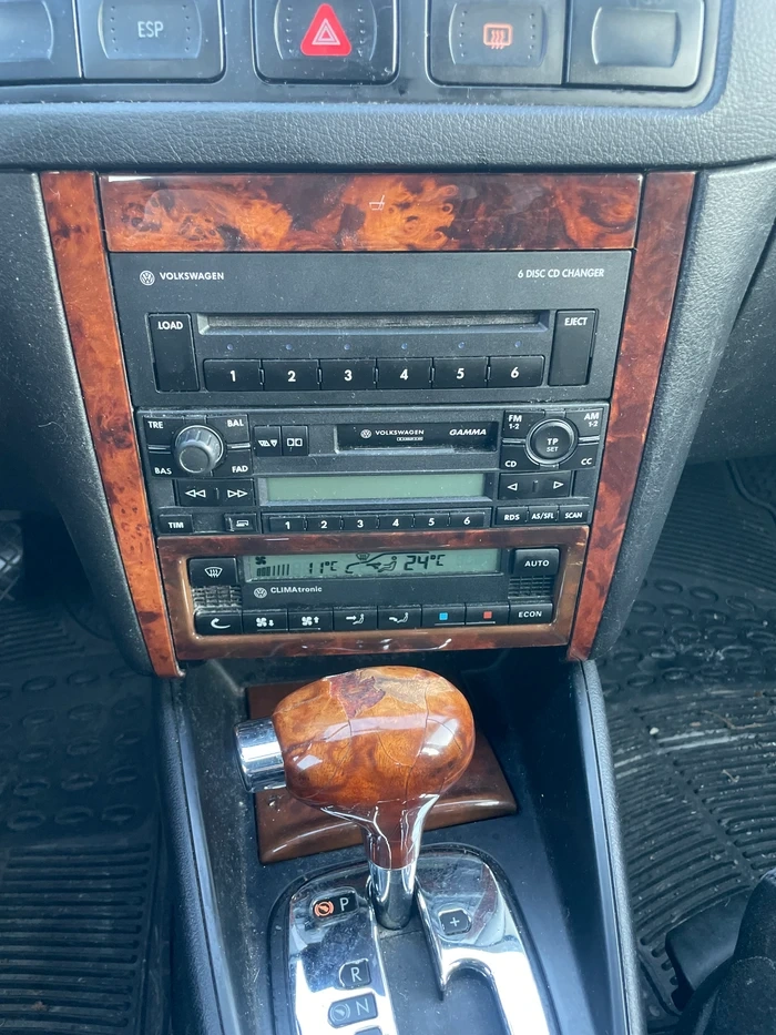 VW Bora Variant 1.8 Turbo Highline - 12