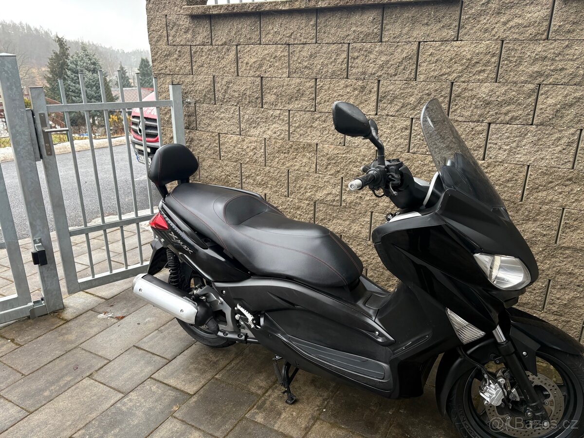 Yamaha x Max 125 2011 - 12