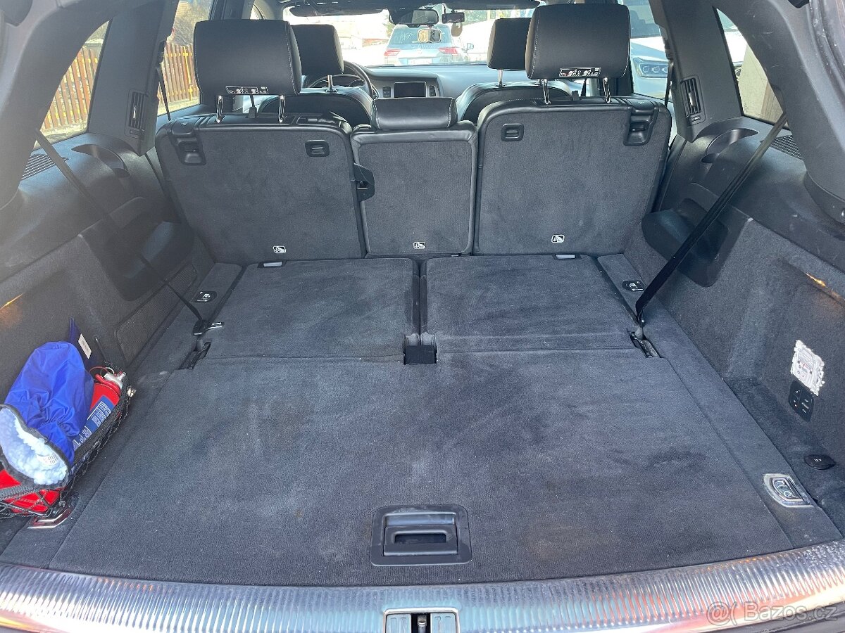 AUDI Q7 S-line 3.0 DPH - 12