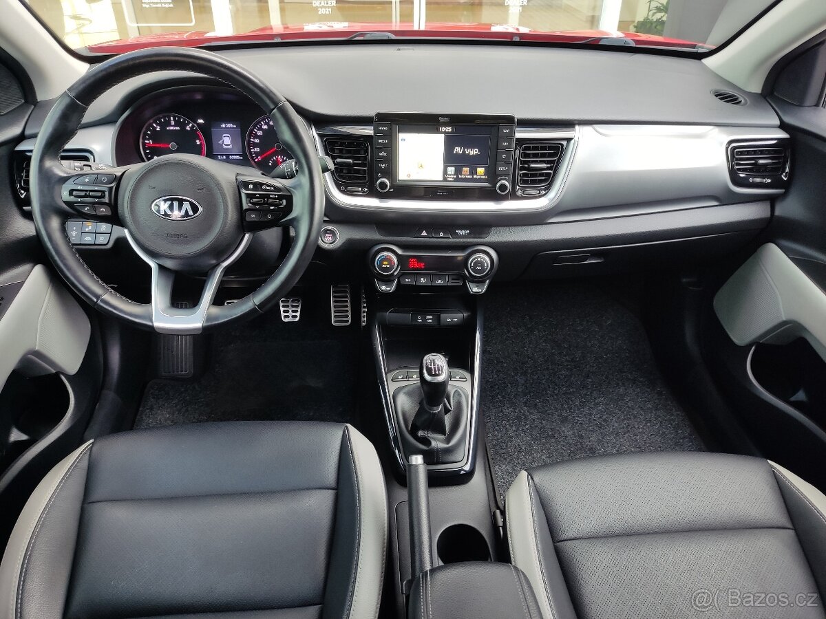Kia Stonic 1.6. CRDi 81Kw PREMIUM - 12