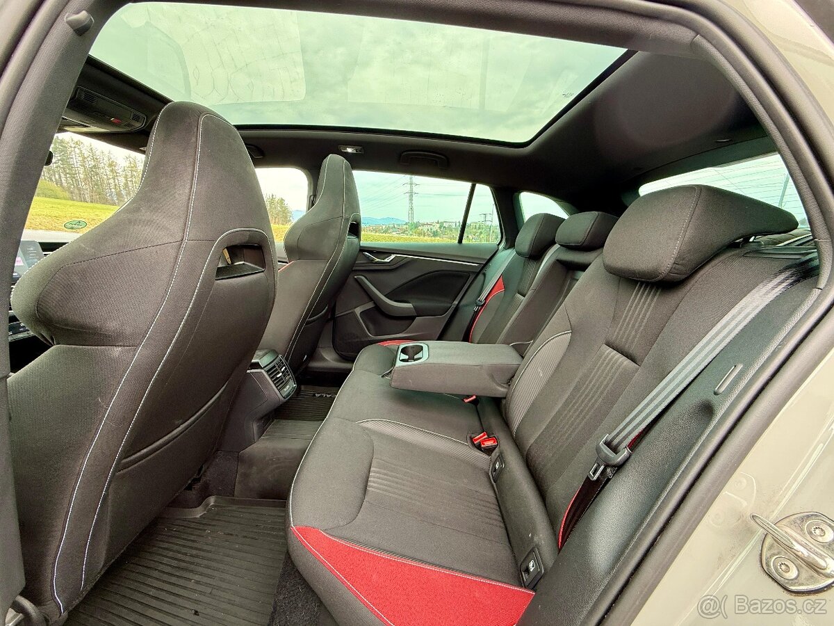 Škoda Scala 1.5 TSI 110 kW Monte Carlo, 2021, 96tkm - 12