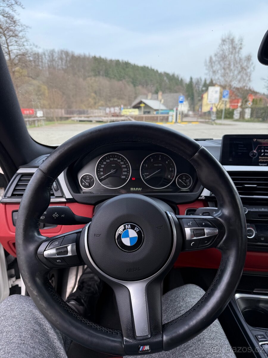 BMW 420D xDrive 2015 - 12