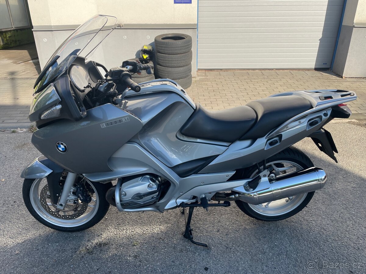 BMW R1200RT - 12