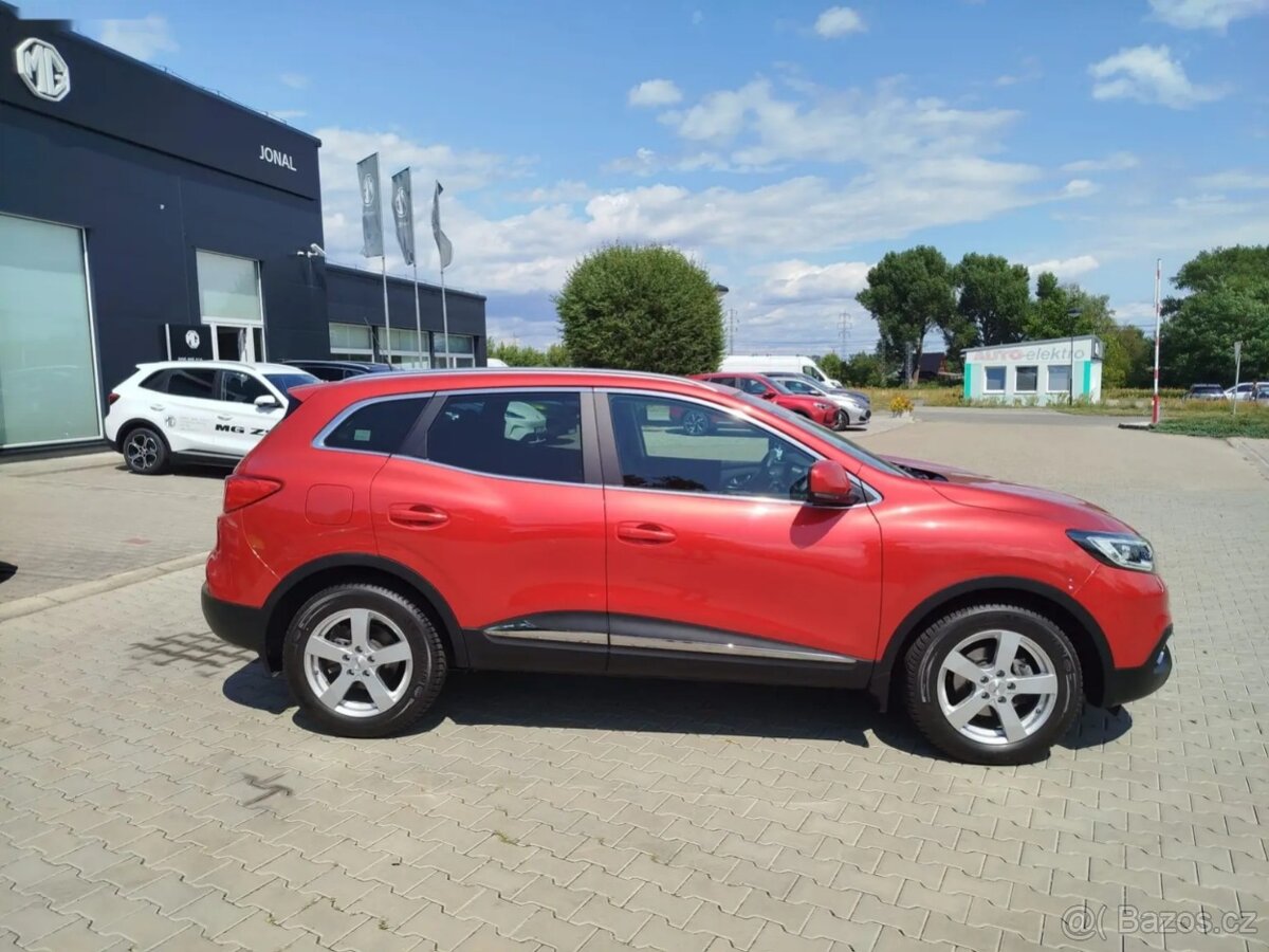 Renault Kadjar, Intense 1.5dCi 110 AT6 - 12