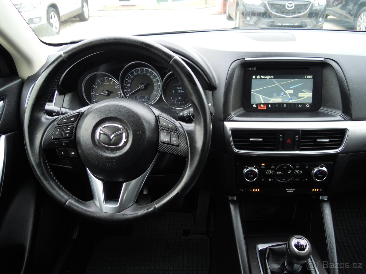 Mazda CX-5, 2.0i SKYACTIV- AWD-ORIG.KM - 12