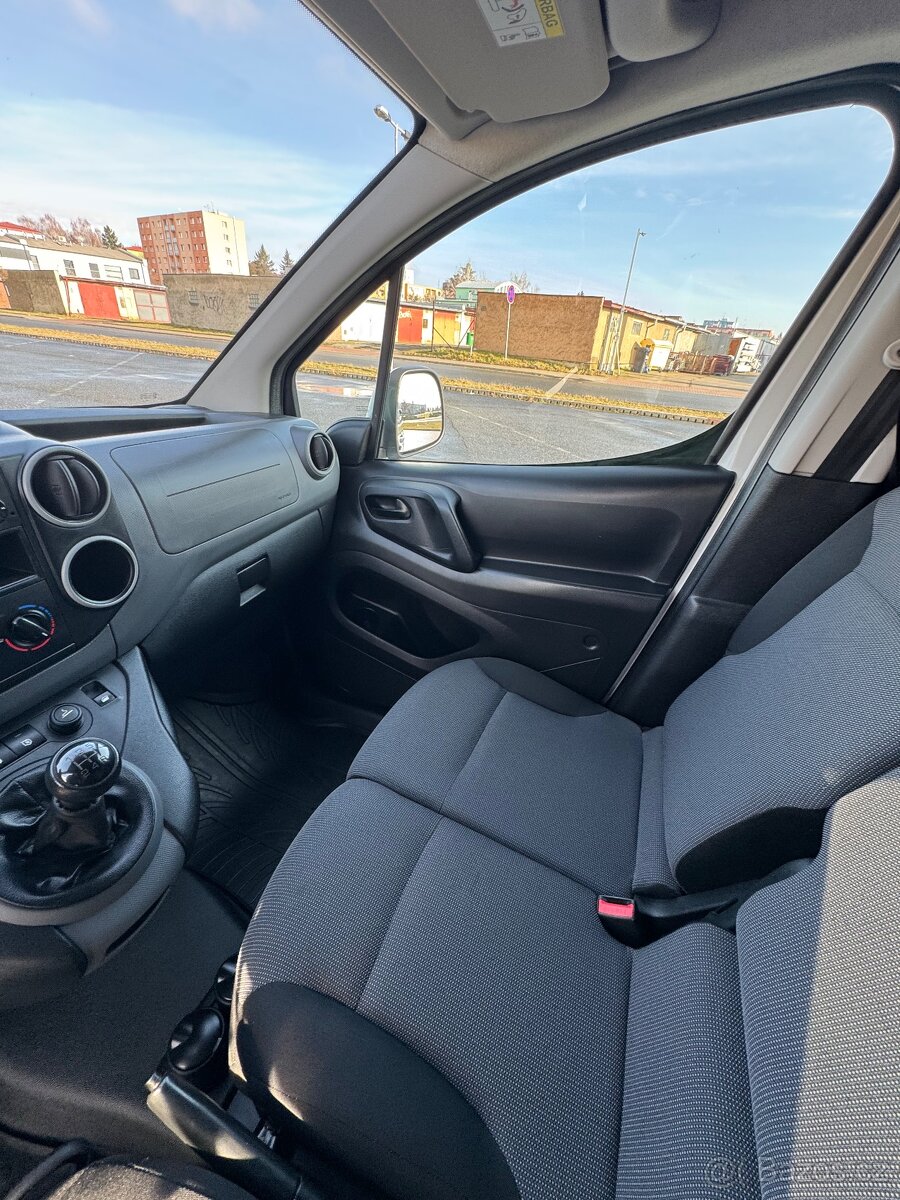 Citroen Berlingo VAN 2.0HDi - 12