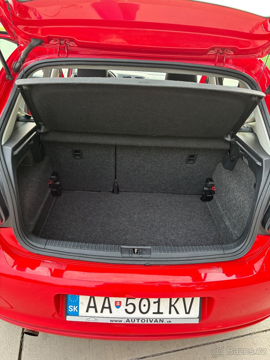 VW Polo 1.6 TDI 66 kW - 12