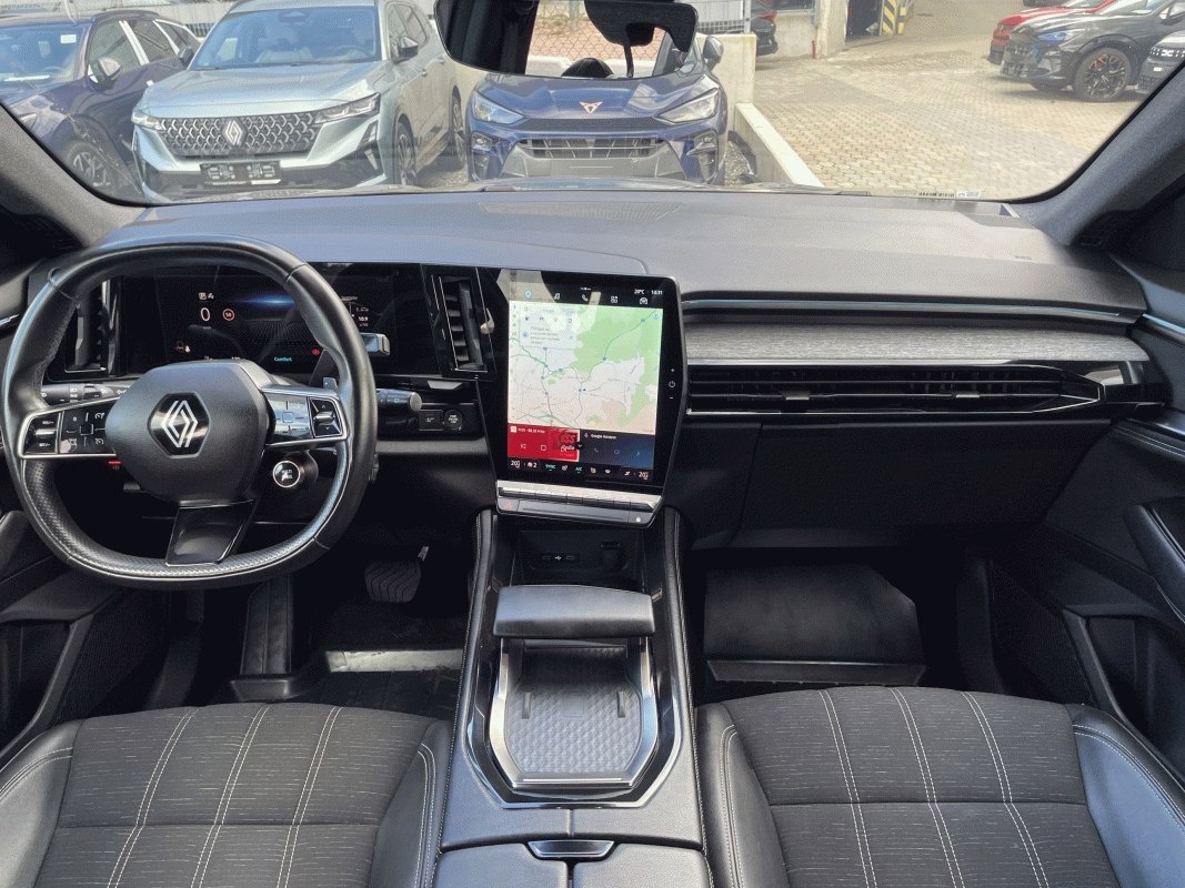 Renault Austral 1.3 TCe 116 kW, ČR - 12