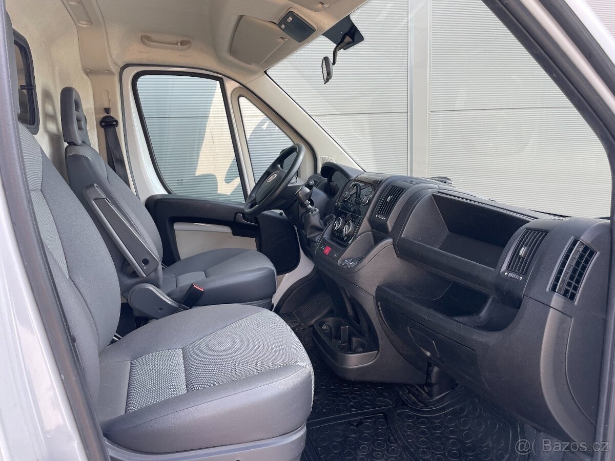 Fiat Ducato, 2,0 Mjet L3H2, KLIMA, DPH, 61tkm - 12