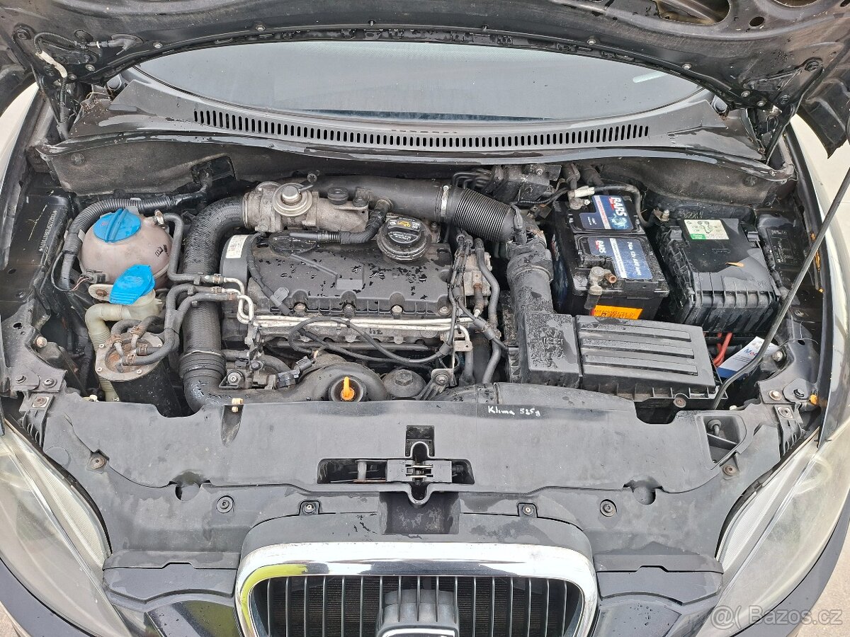 SEAT ALTEA XL 1.9TDI 77KW 2008 - 12