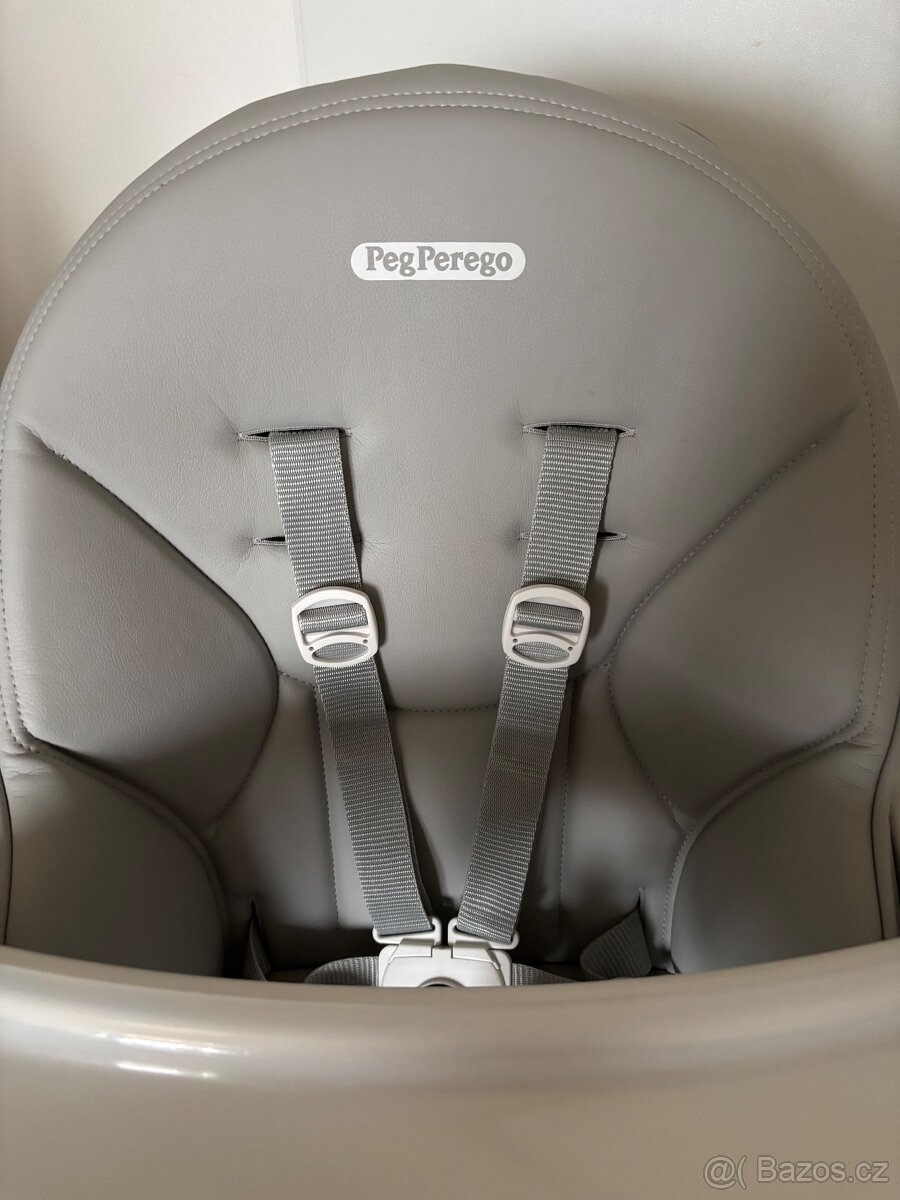 Jídelní židlička Peg Pérego - 12