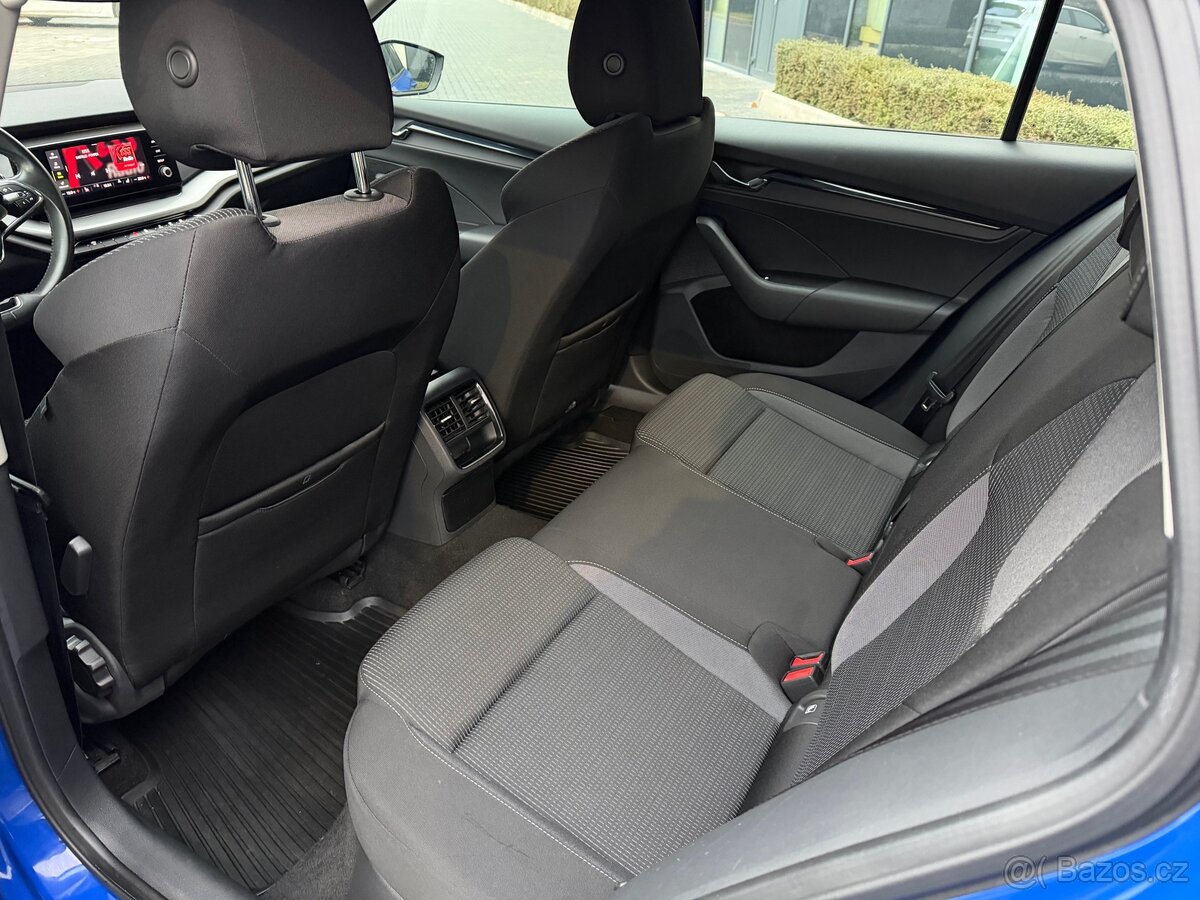Škoda Octavia 2.0 tdi 110 kw / DSG / 2021 / DPH - 12