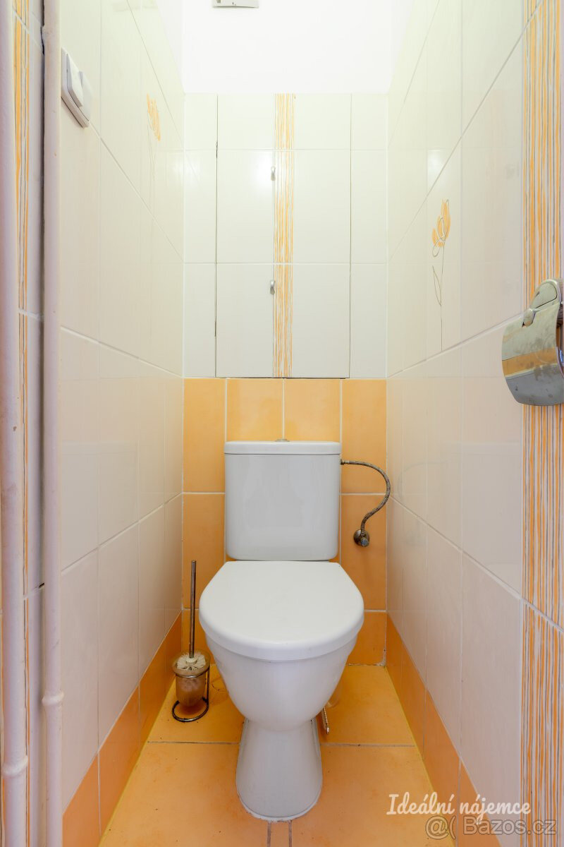 Pronájem bytu 2+kk, Kladenská, Vokovice, 66 m2 - 12