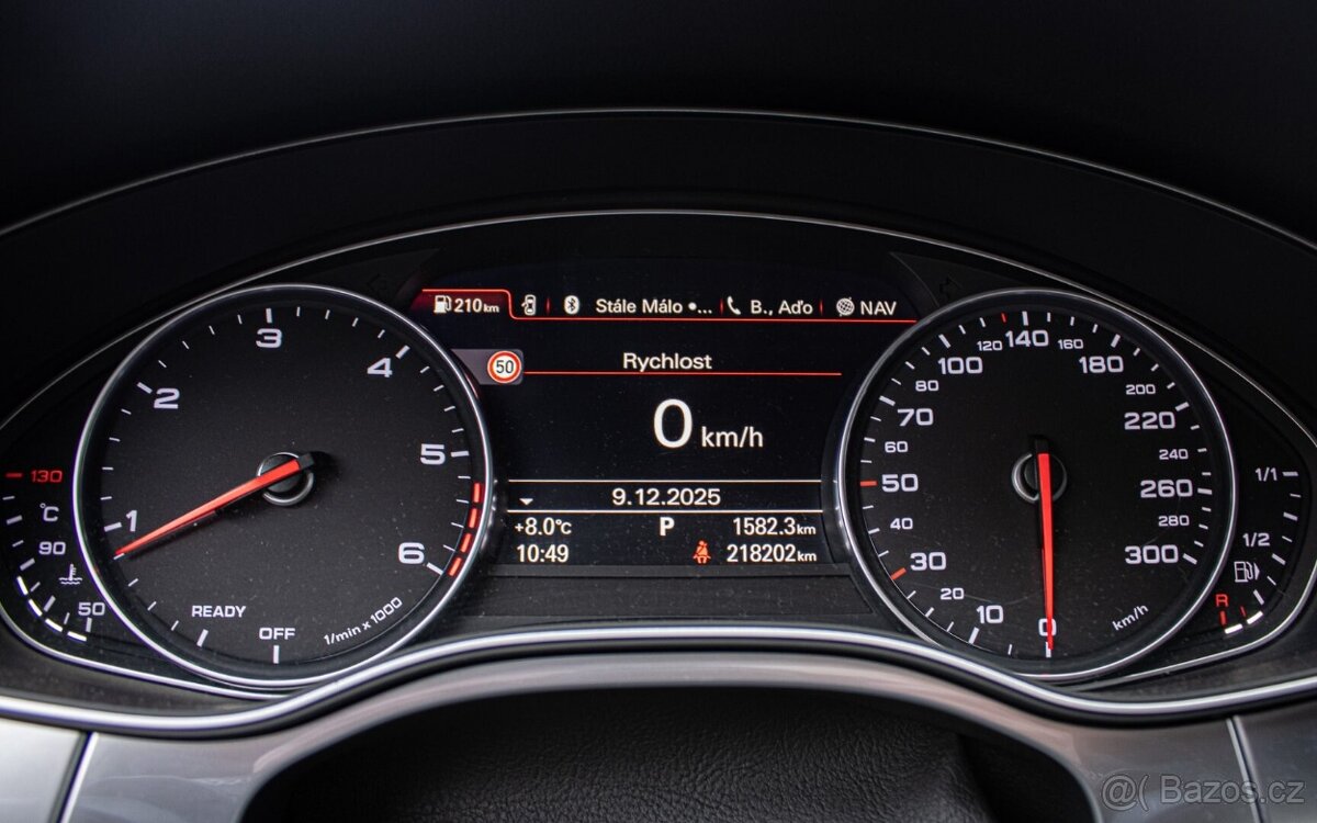 Audi A7 Sportback 3.0BiTDI V6 S-Line Quattro 235kW TipTronic - 12