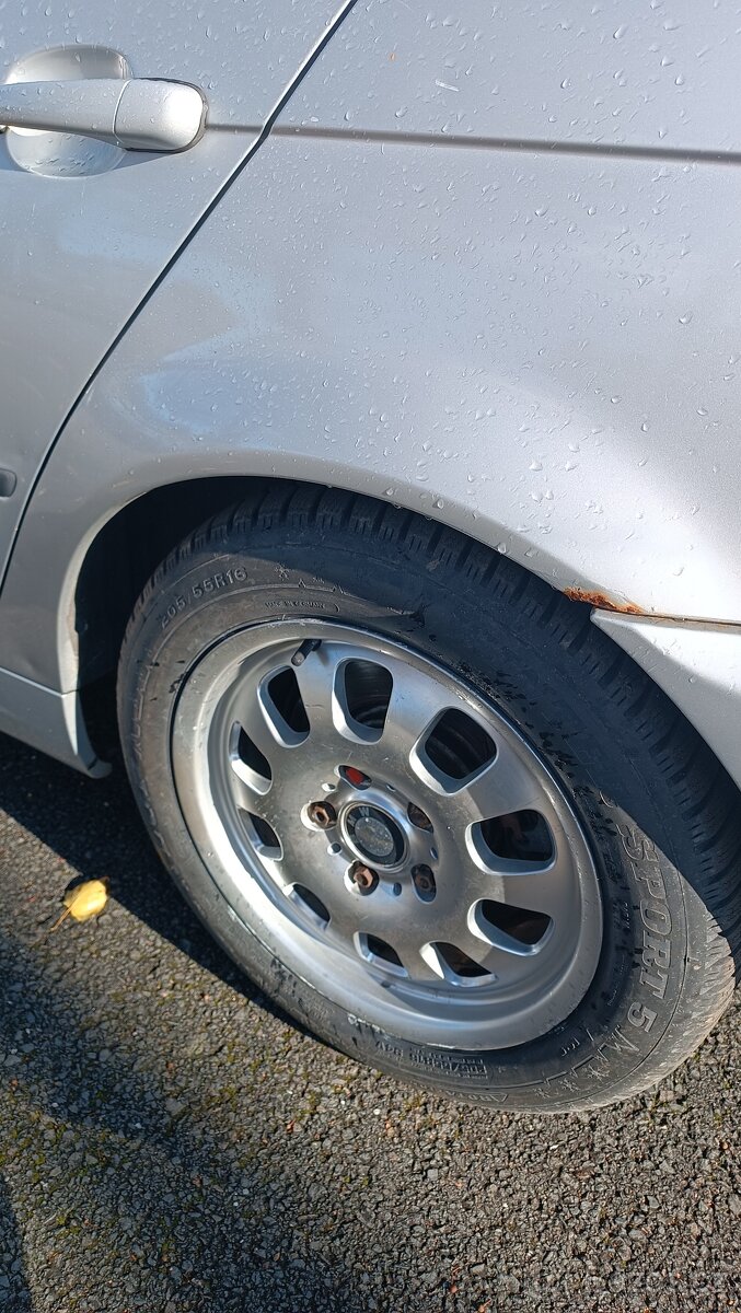 Bmw e46 touring 2.2i - 12