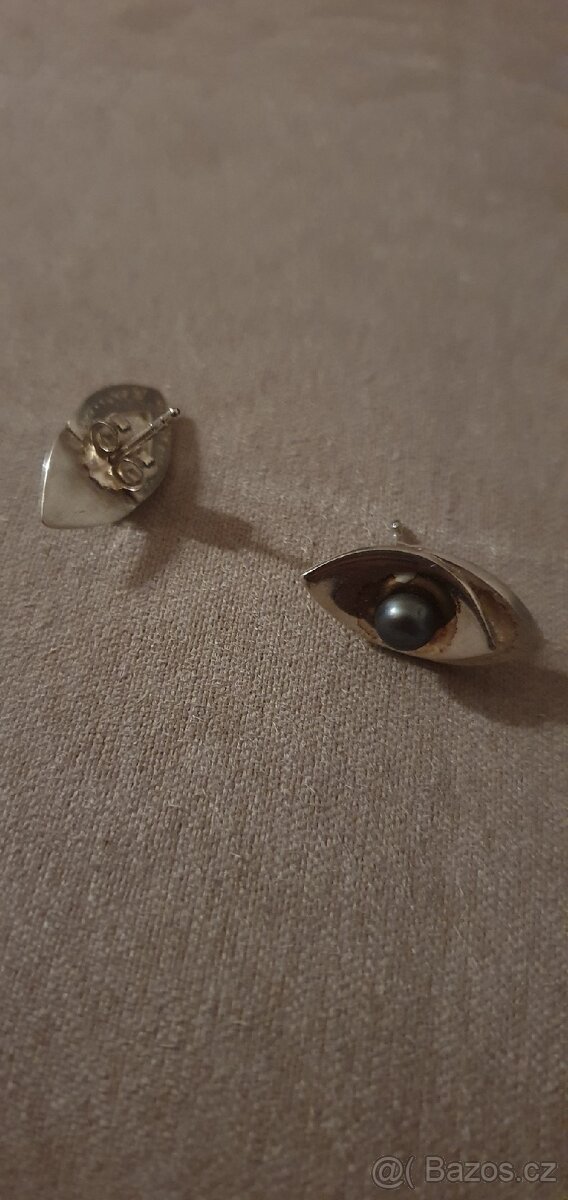 Stříbrné šperky - 12