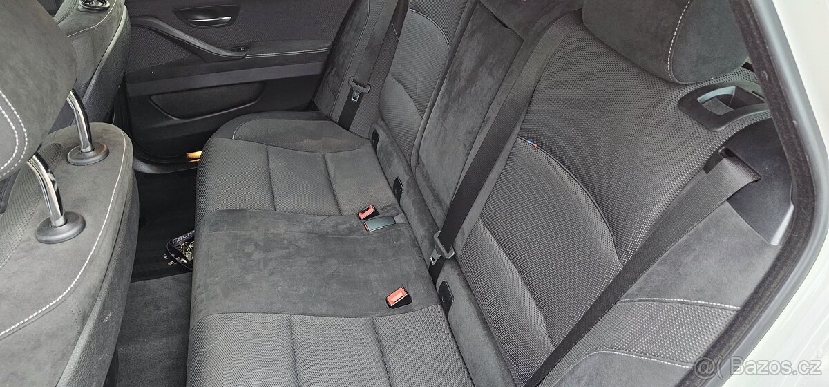 BMW 530XD M-packet F11 Full LED - 12