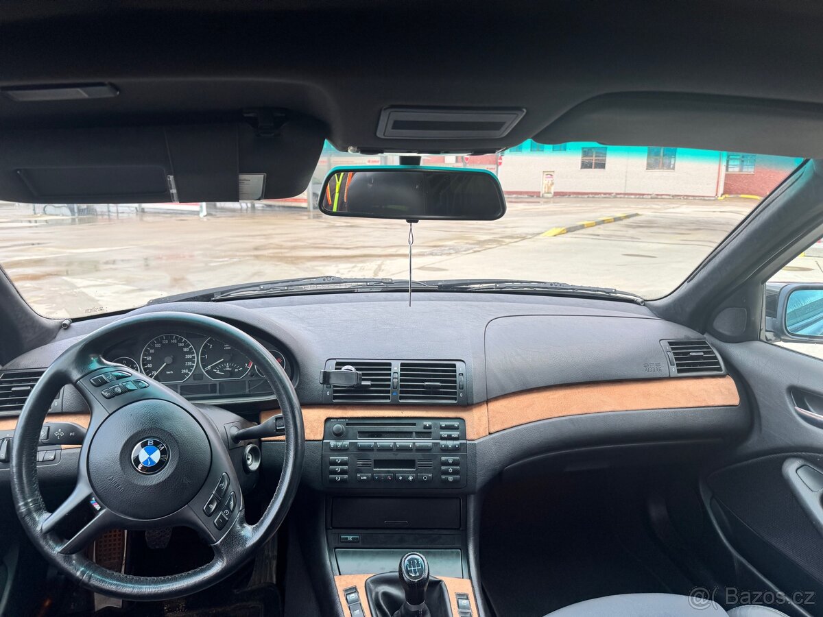 BMW E46 330i origo M-paket - 12