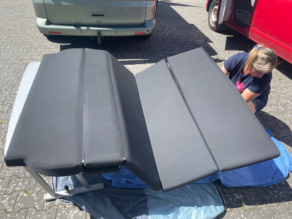 prodloužení postele MULTIFLEXBOARD a matrace - 12