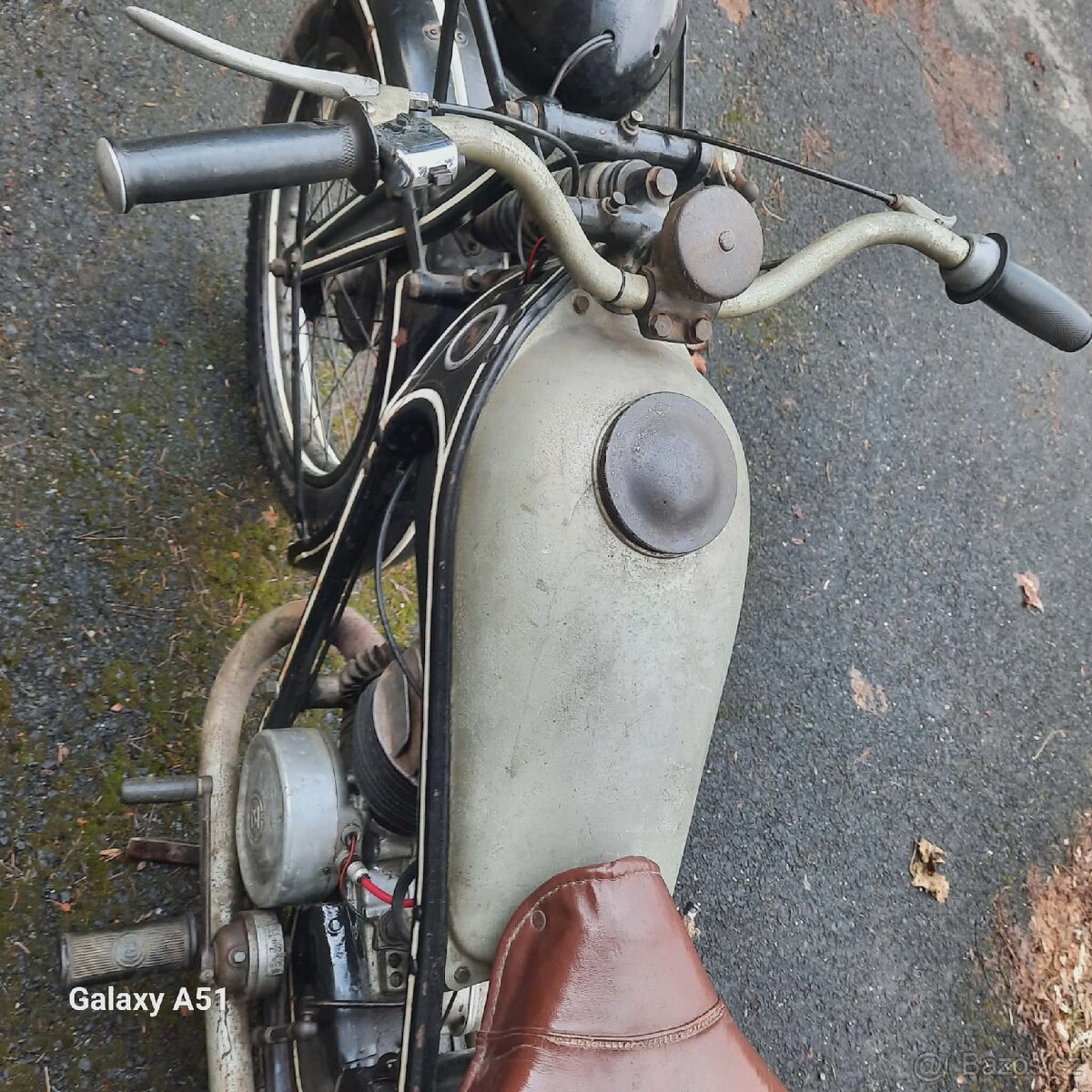 ČZ 175 předvalečna - 12