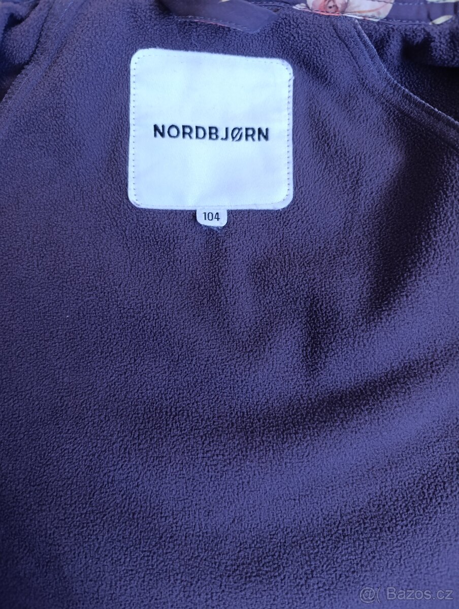 Softshell Bunda Nordbjorn 104 - 12